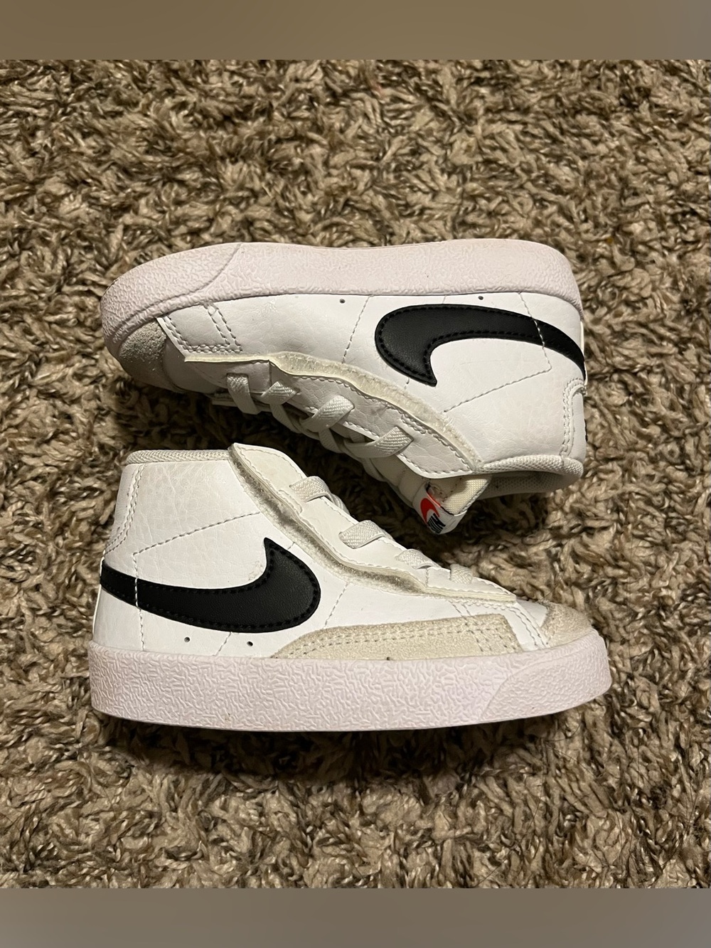 Nike Blazer Mid ‘77 Toddler 7c